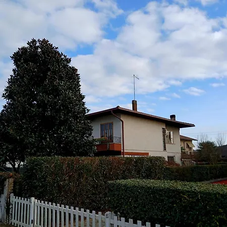 فندق مبيت وإفطار Ponte Marchese Caldogno