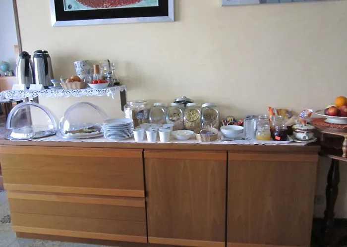 Ponte Marchese Bed and Breakfast *